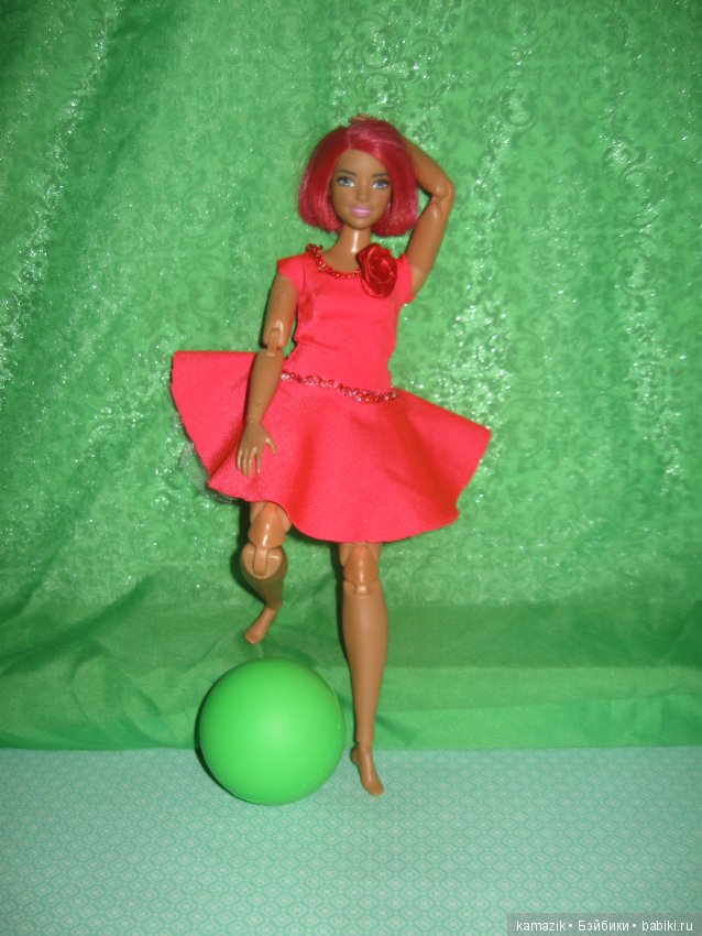 Район Камазовка. Мисс Бэйбики 2019. Рита жжёт