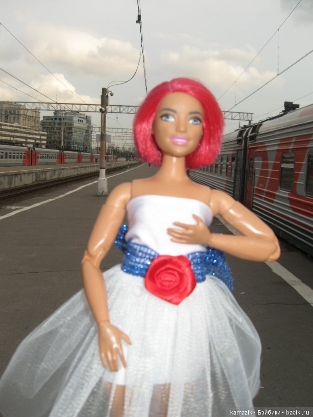 Район Камазовка. Мисс Бэйбики 2019. Рита жжёт (фото 5)