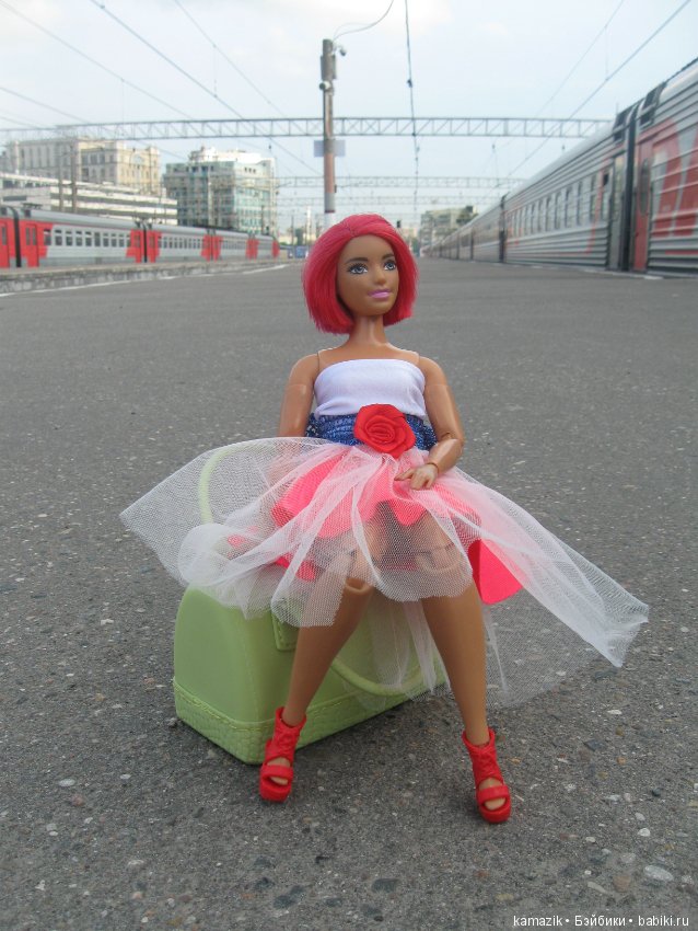 Район Камазовка. Мисс Бэйбики 2019. Рита жжёт (фото 3)