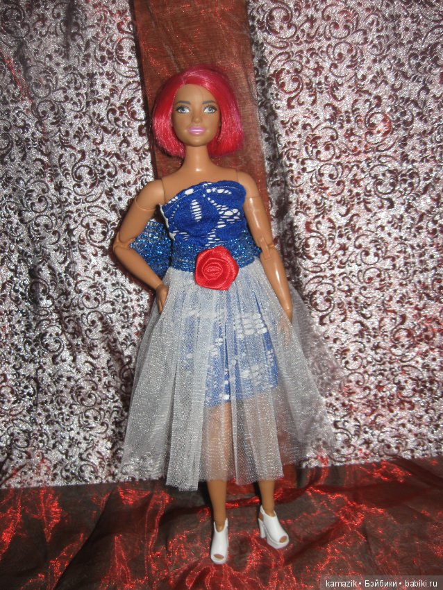 Район Камазовка. Мисс Бэйбики 2019. Рита жжёт