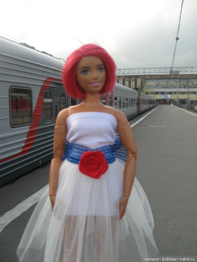 Район Камазовка. Мисс Бэйбики 2019. Рита жжёт (фото 4)