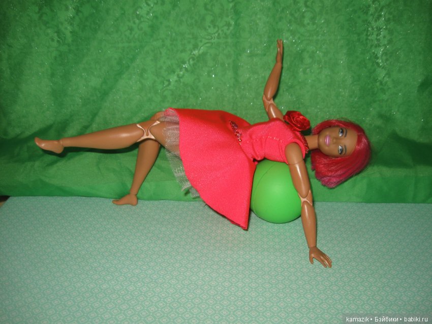 Район Камазовка. Мисс Бэйбики 2019. Рита жжёт