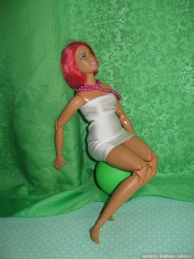 Район Камазовка. Мисс Бэйбики 2019. Рита жжёт