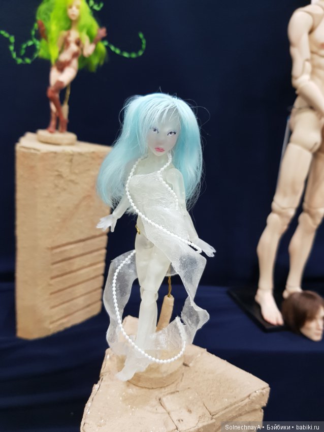 Dollscar моими глазами — Выставки кукол и мишек Тедди: фоторепортажи