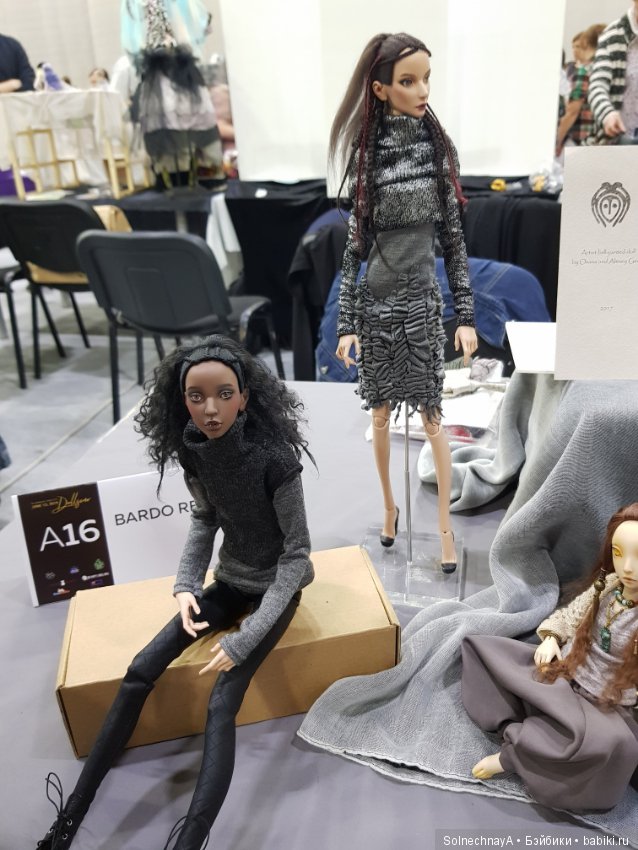 Dollscar моими глазами — Выставки кукол и мишек Тедди: фоторепортажи