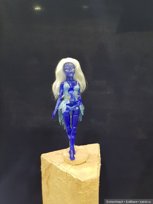 Dollscar моими глазами — Выставки кукол и мишек Тедди: фоторепортажи