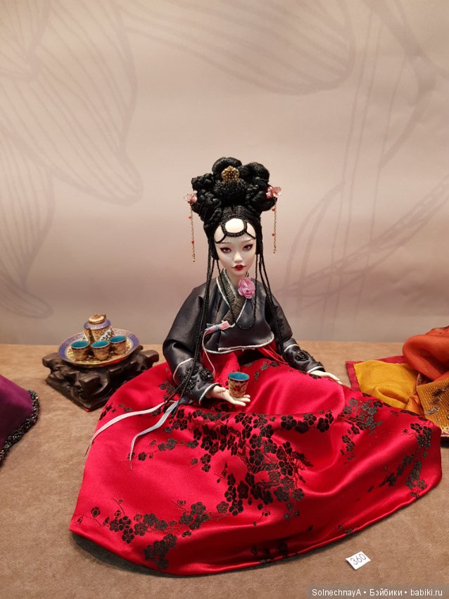 Dollscar моими глазами — Выставки кукол и мишек Тедди: фоторепортажи (фото 3)