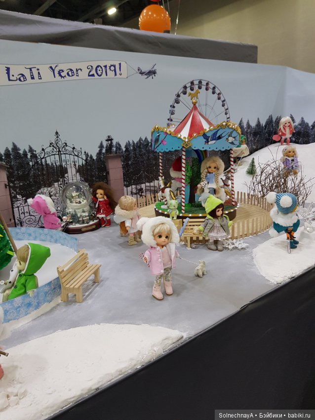 Dollscar моими глазами — Выставки кукол и мишек Тедди: фоторепортажи (фото 6)