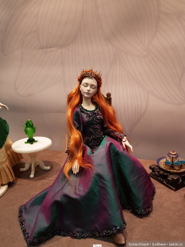 Dollscar моими глазами — Выставки кукол и мишек Тедди: фоторепортажи (фото 2)