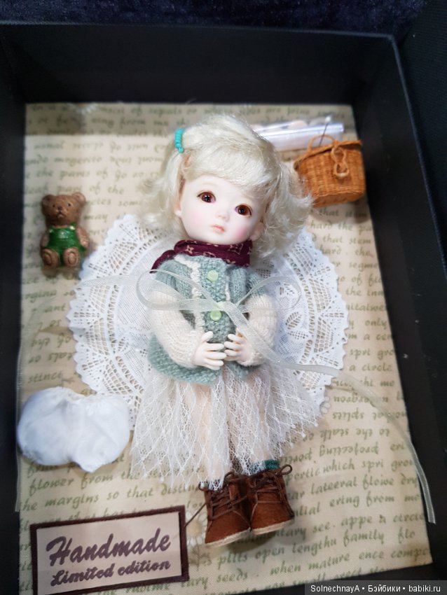 Dollscar моими глазами — Выставки кукол и мишек Тедди: фоторепортажи