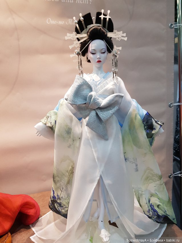 Dollscar моими глазами — Выставки кукол и мишек Тедди: фоторепортажи (фото 5)