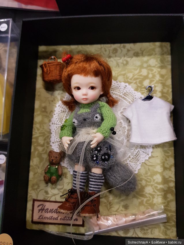 Dollscar моими глазами — Выставки кукол и мишек Тедди: фоторепортажи