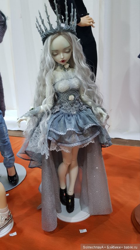 Dollscar моими глазами — Выставки кукол и мишек Тедди: фоторепортажи