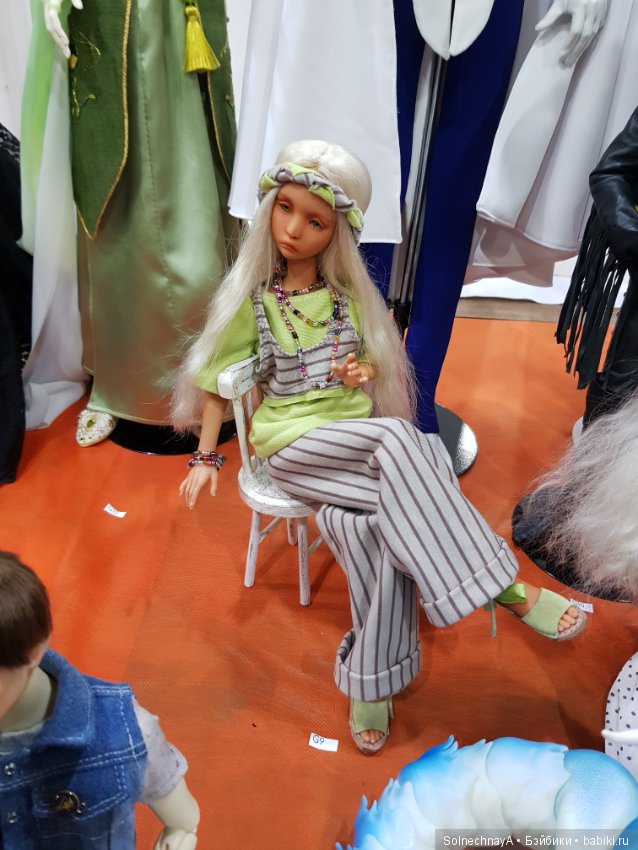 Dollscar моими глазами — Выставки кукол и мишек Тедди: фоторепортажи