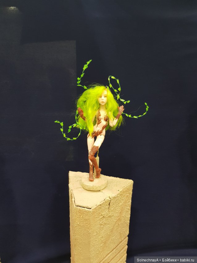 Dollscar моими глазами — Выставки кукол и мишек Тедди: фоторепортажи