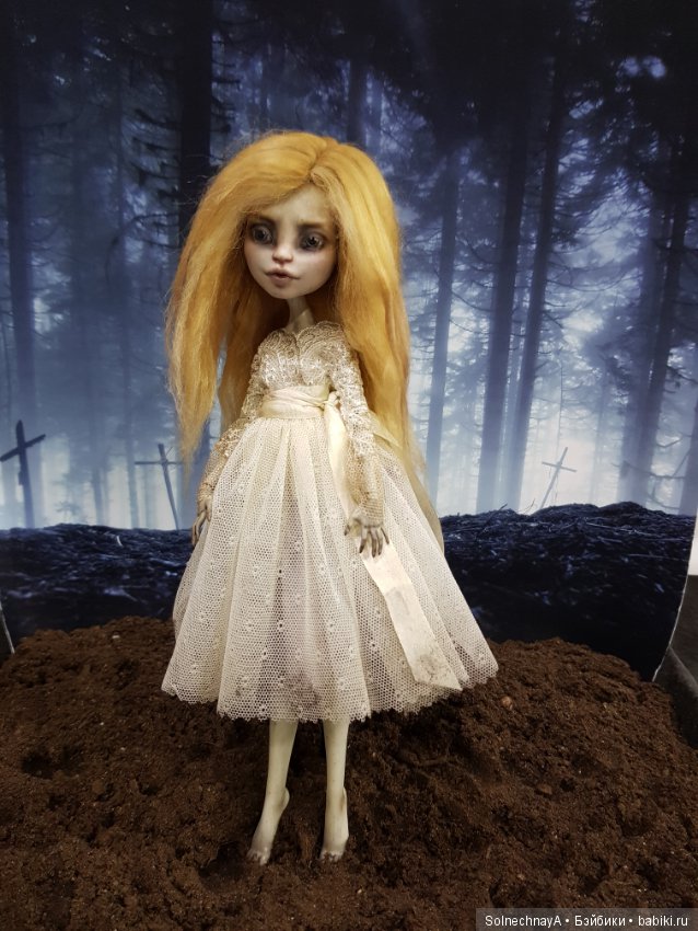 Dollscar моими глазами — Выставки кукол и мишек Тедди: фоторепортажи