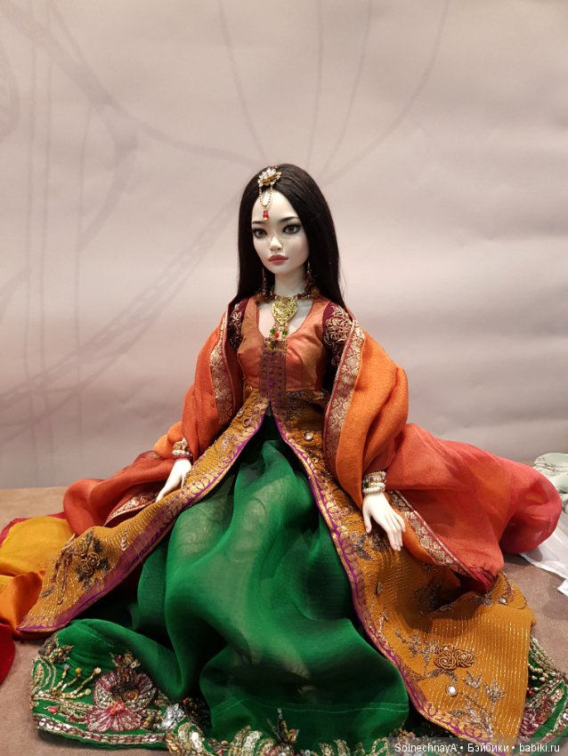 Dollscar моими глазами — Выставки кукол и мишек Тедди: фоторепортажи (фото 4)