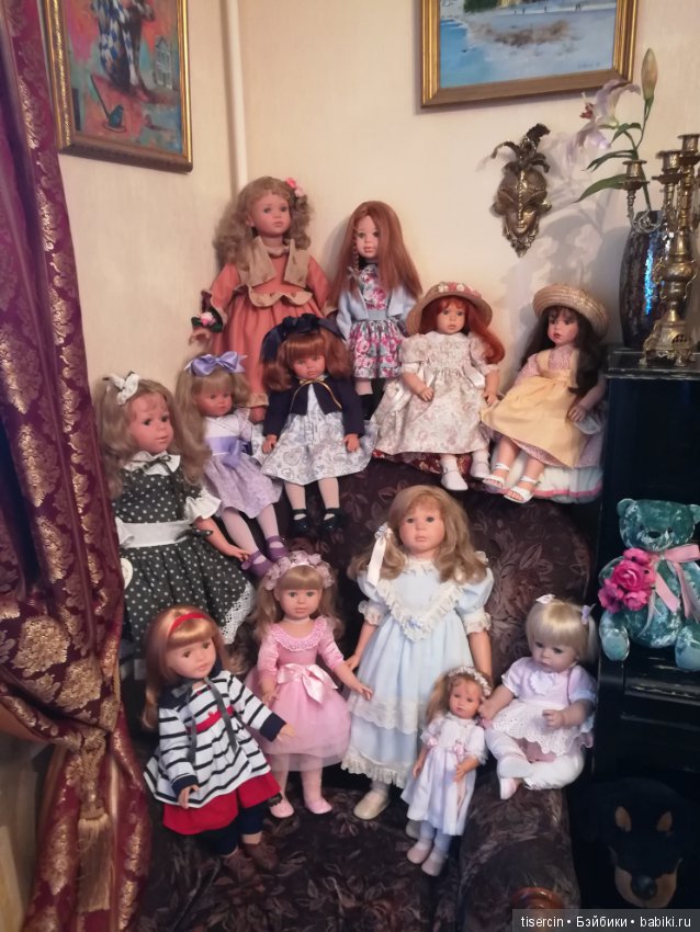 Еще одна рыжая Пепа испанской фирмы «Аси» приехала (фото 5)