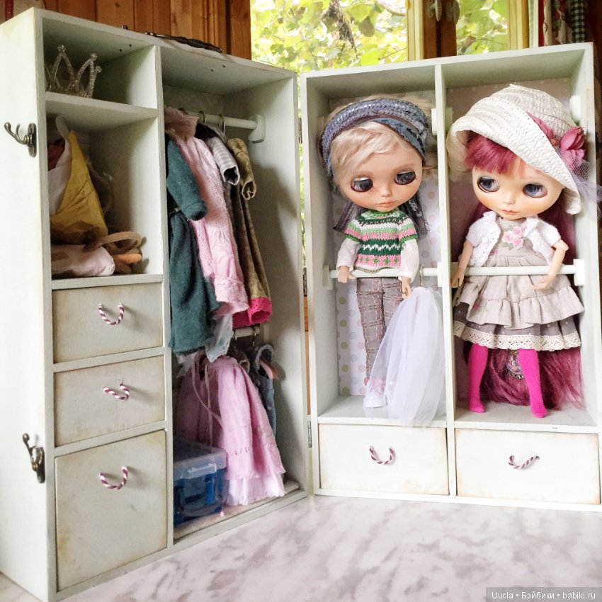 Мои девчонки — Домашние коллекции кукол: фото собраний