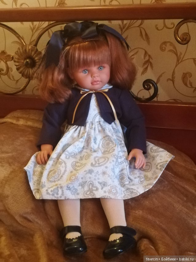 Еще одна рыжая Пепа испанской фирмы «Аси» приехала (фото 4)