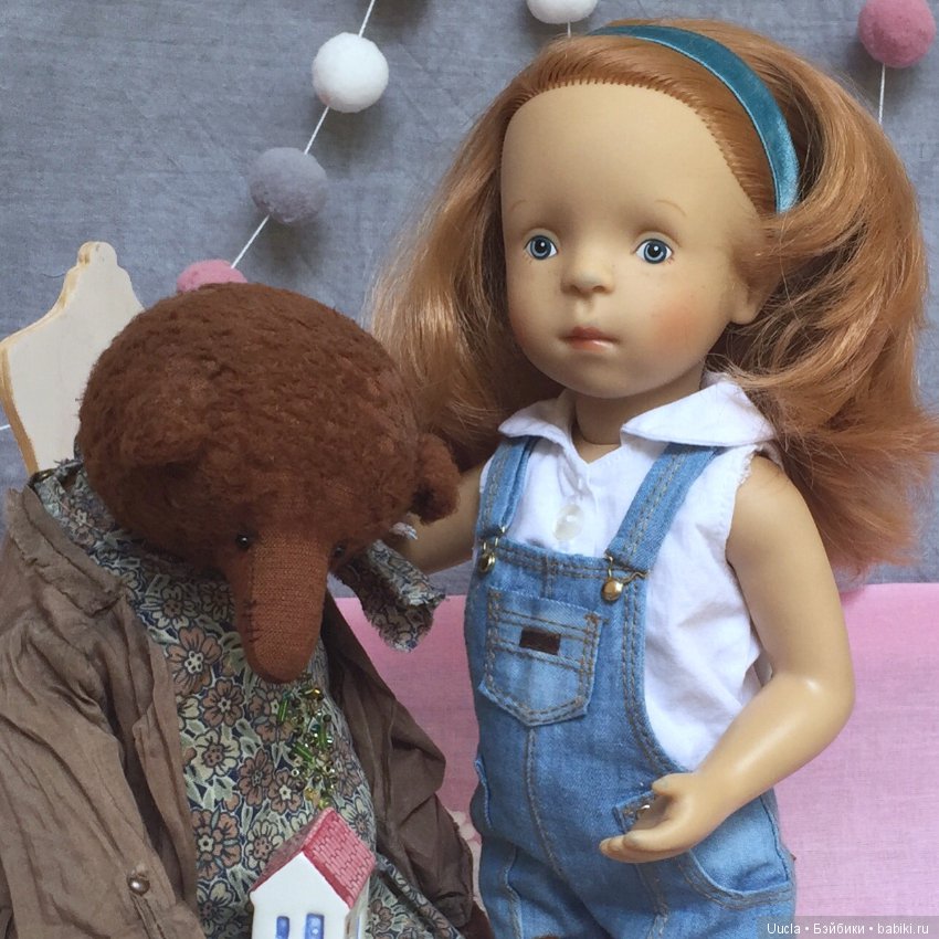 Мои девчонки — Домашние коллекции кукол: фото собраний (фото 5)
