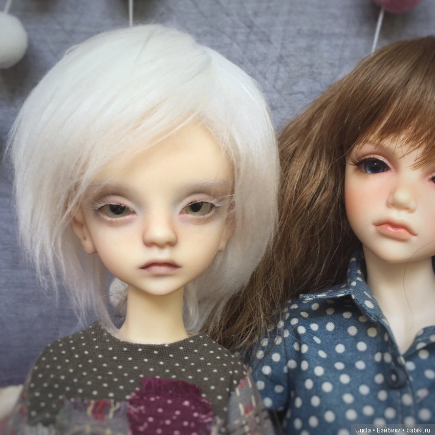 Мои девчонки — Домашние коллекции кукол: фото собраний (фото 8)