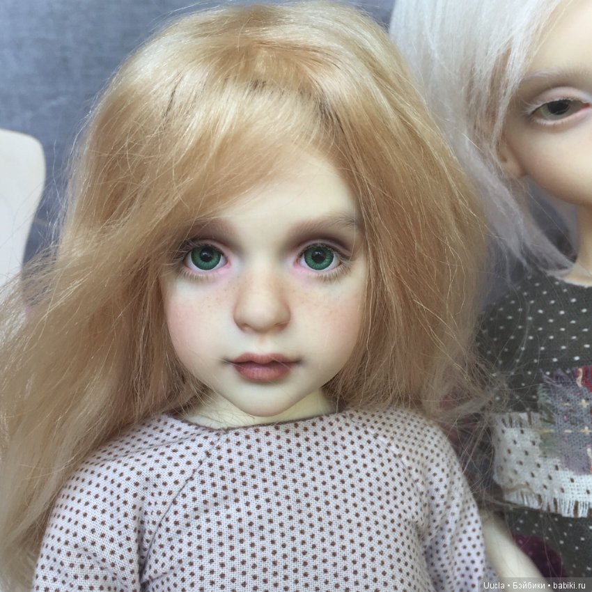 Мои девчонки — Домашние коллекции кукол: фото собраний (фото 7)