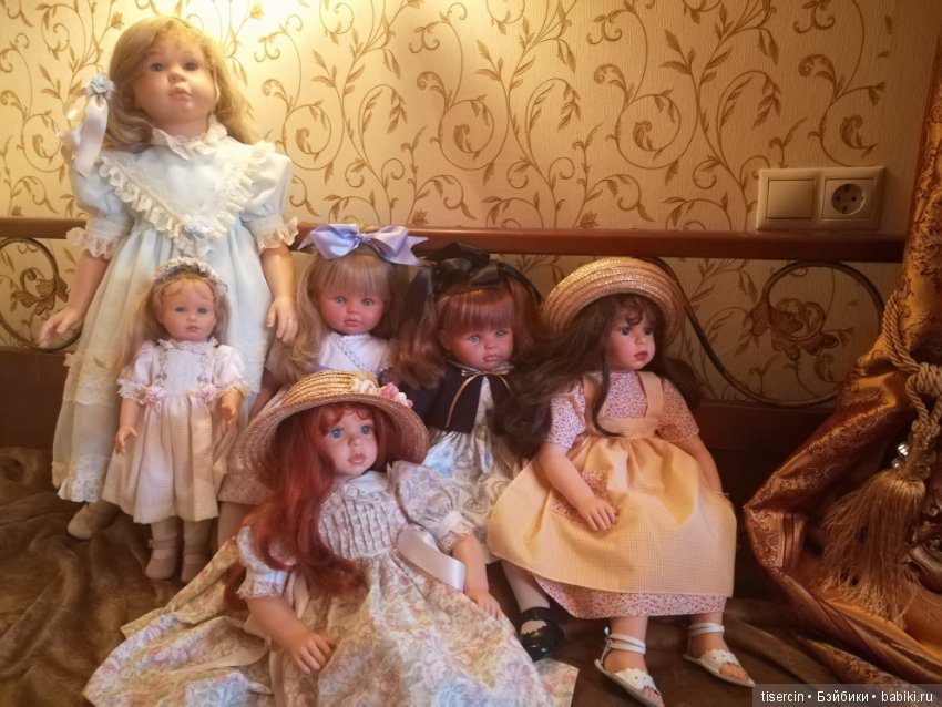 Еще одна рыжая Пепа испанской фирмы «Аси» приехала (фото 3)