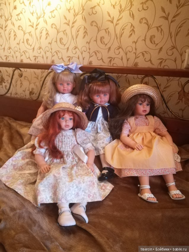 Еще одна рыжая Пепа испанской фирмы «Аси» приехала (фото 2)