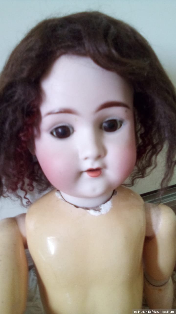 Armand Marseille без молда. Помогите опознать куклу (фото 3)