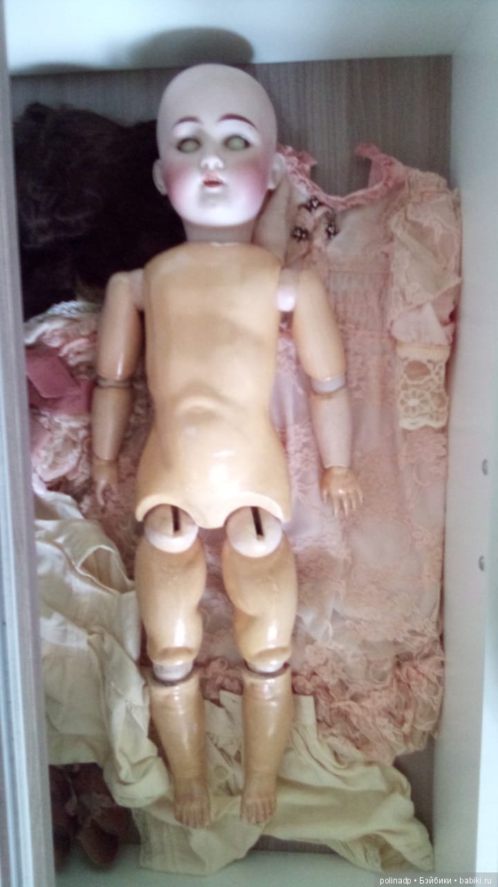 Armand Marseille без молда. Помогите опознать куклу (фото 5)