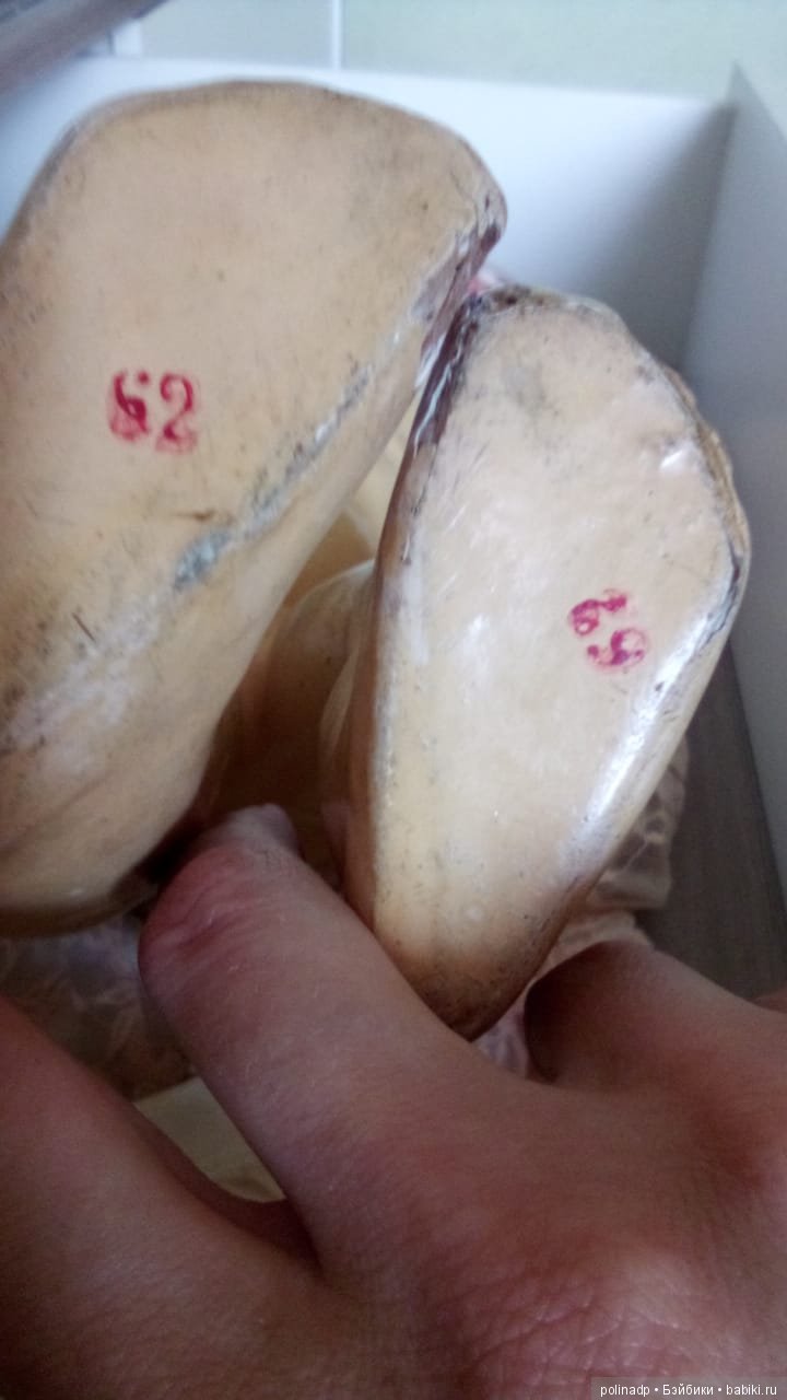 Armand Marseille без молда. Помогите опознать куклу (фото 4)