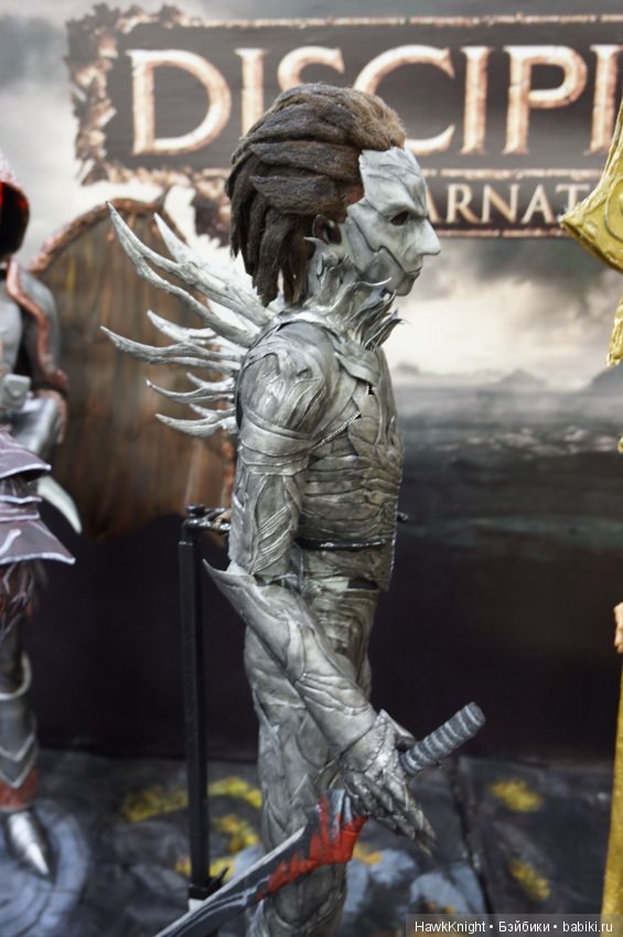 Dollscar-2019. Часть 2 — Выставки кукол и мишек Тедди: фоторепортажи