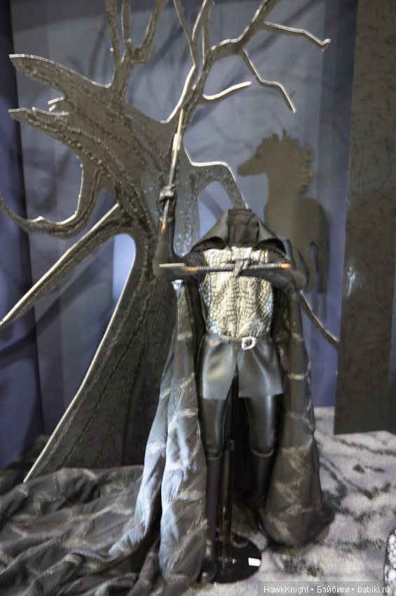 Dollscar-2019. Часть 2 — Выставки кукол и мишек Тедди: фоторепортажи