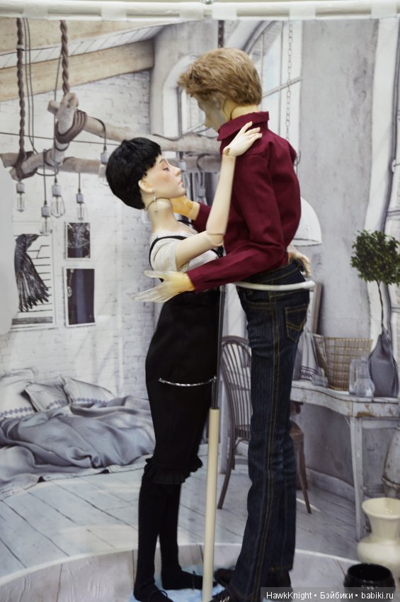 Dollscar-2019. Часть 2 — Выставки кукол и мишек Тедди: фоторепортажи