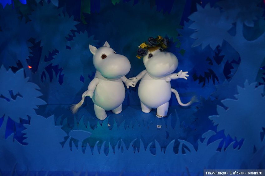 Dollscar-2019. Часть 2 — Выставки кукол и мишек Тедди: фоторепортажи (фото 10)