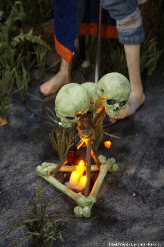 Dollscar-2019. Часть 2 — Выставки кукол и мишек Тедди: фоторепортажи