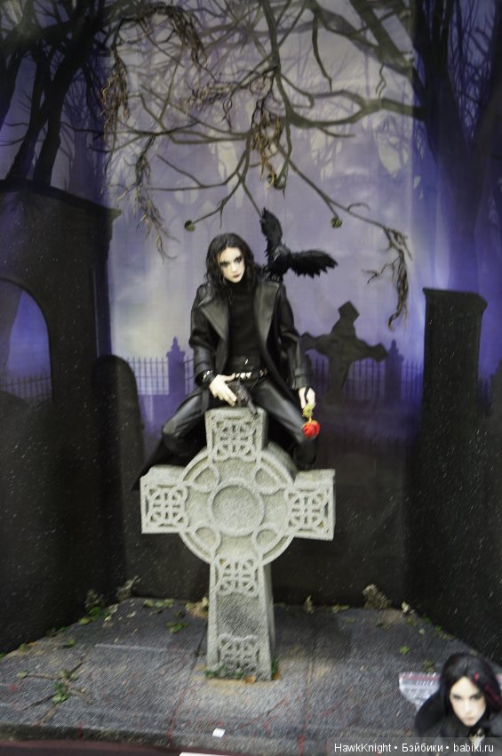 Dollscar-2019. Часть 2 — Выставки кукол и мишек Тедди: фоторепортажи