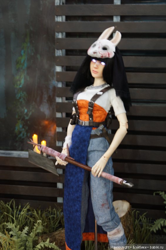 Dollscar-2019. Часть 2 — Выставки кукол и мишек Тедди: фоторепортажи