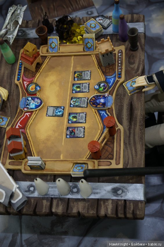 Dollscar-2019. Часть 2 — Выставки кукол и мишек Тедди: фоторепортажи (фото 5)