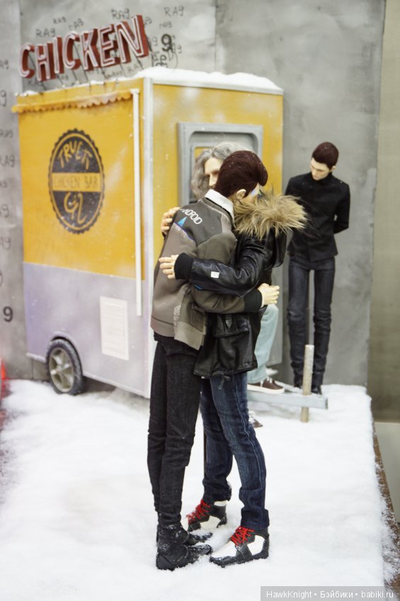 Dollscar-2019. Часть 2 — Выставки кукол и мишек Тедди: фоторепортажи