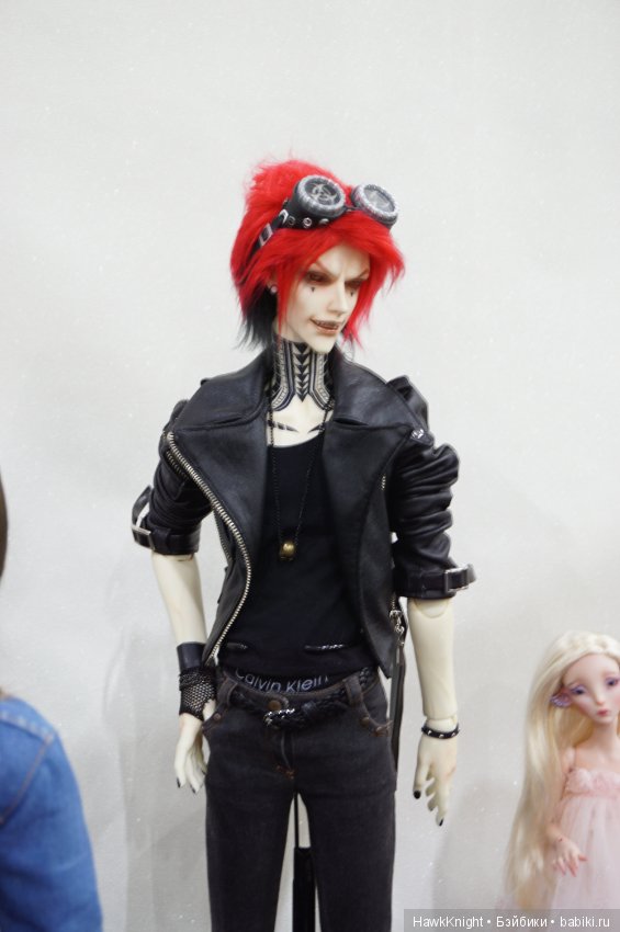 Dollscar-2019. Часть 2 — Выставки кукол и мишек Тедди: фоторепортажи