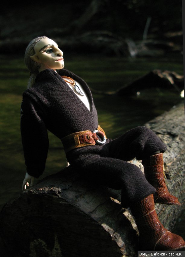 Таких не бывает — Лепка авторских кукол: полимерная глина