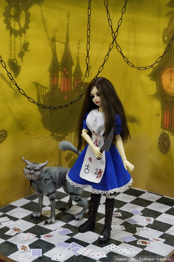 Dollscar-2019. Часть 2 — Выставки кукол и мишек Тедди: фоторепортажи