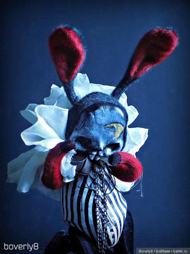 Сэдрик — Авторские куклы Тедди (фото 2)