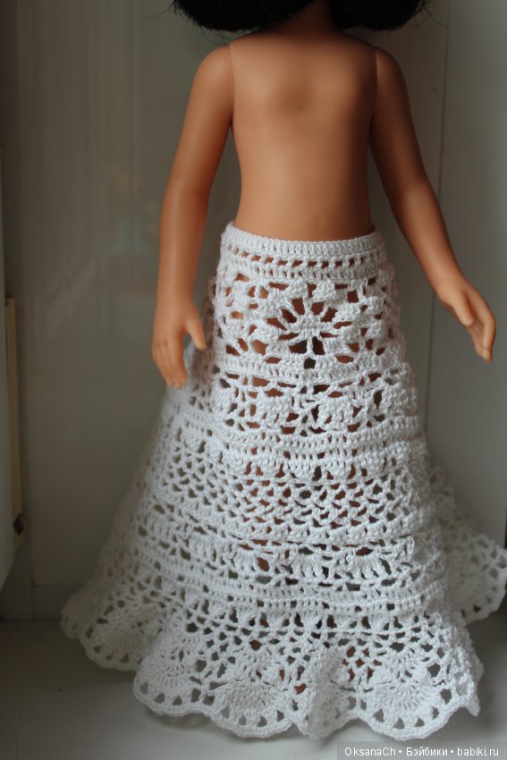 Юбка в стиле бохо — Другие хобби и увлечения: сад