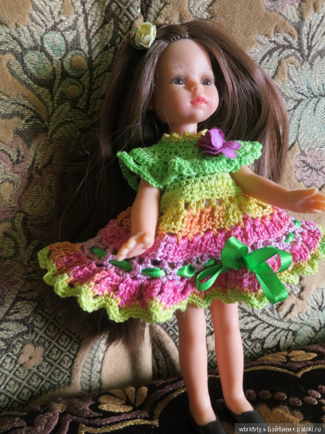 В ожидании Эстелы — Куклы Dianna Effner (Эффнер) из винила: Little Darling (фото 2)