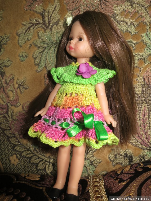 В ожидании Эстелы — Куклы Dianna Effner (Эффнер) из винила: Little Darling (фото 3)