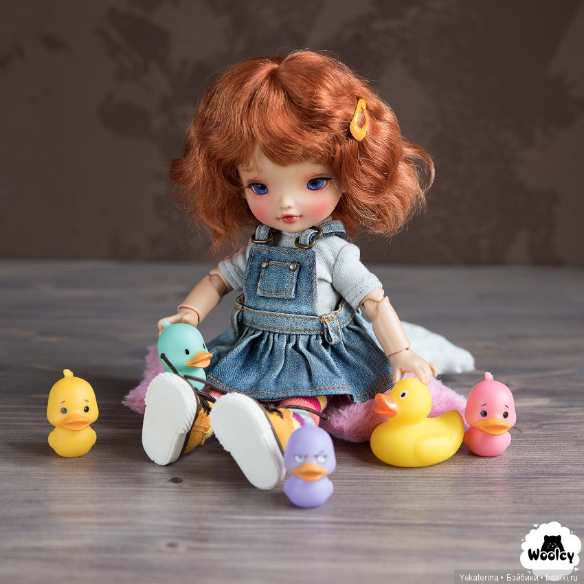 Куклы Darak (Дарак): корейские BJD (БЖД) (фото 4)