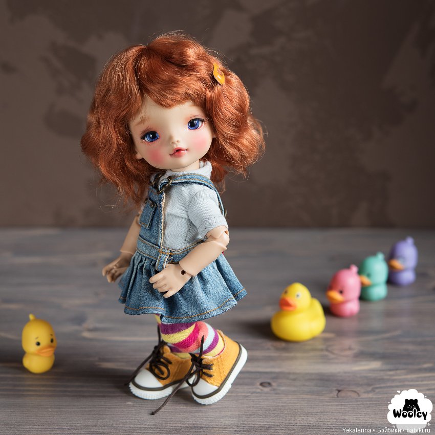 Куклы Darak (Дарак): корейские BJD (БЖД) (фото 2)